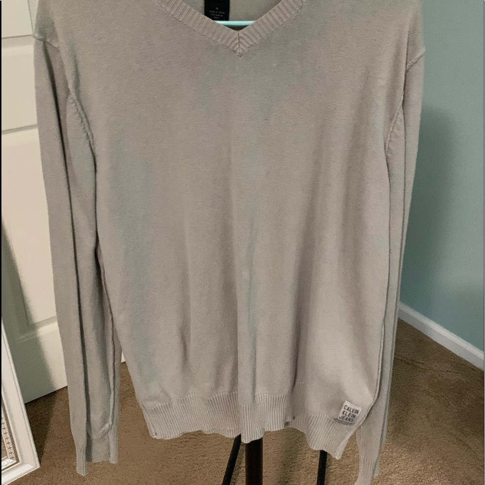 Calvin sweater